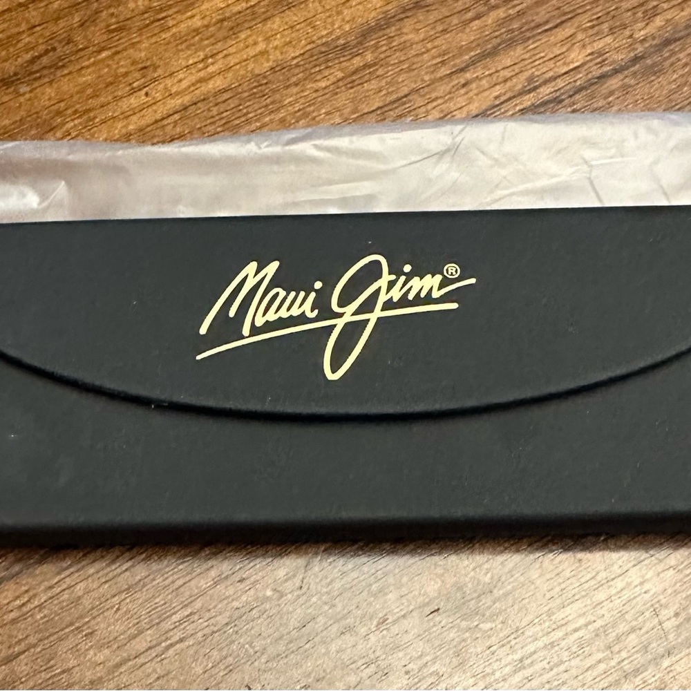 Maui Jim Sunglass Case